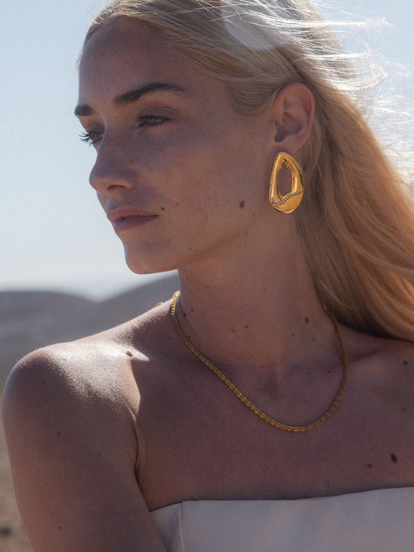 Purelei Lava Kette Halsketten