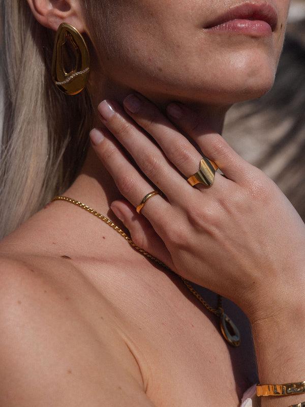 Purelei Lava Ring Ringe