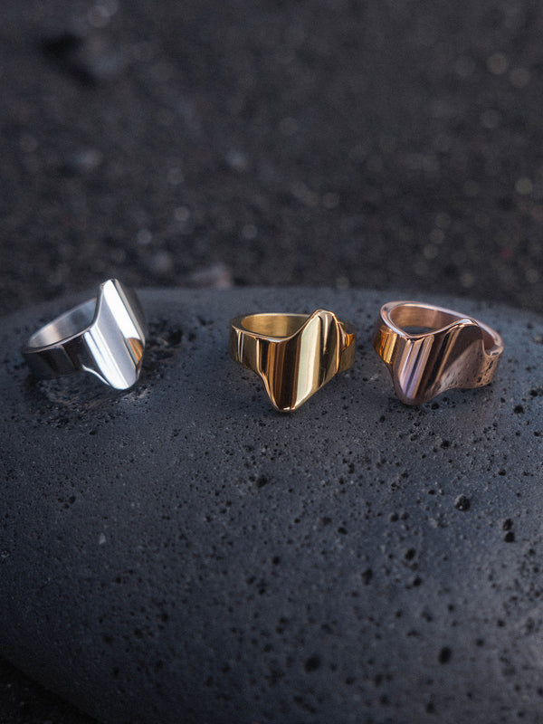 Purelei Lava Ring Ringe