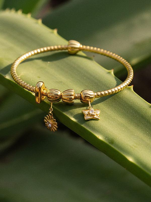 Purelei Lei Plumeria Charm Charms U0026 Anhänger