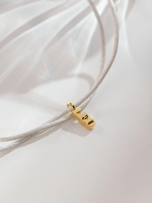 Purelei Leo Letter Charm Charms U0026 Anhänger