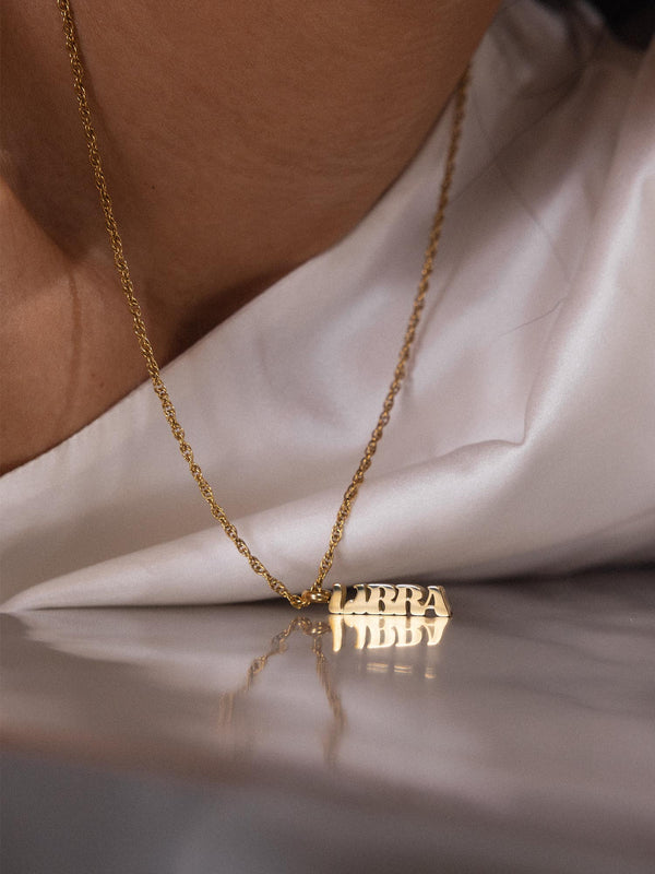 Purelei Libra Letter Charm Charms U0026 Anhänger