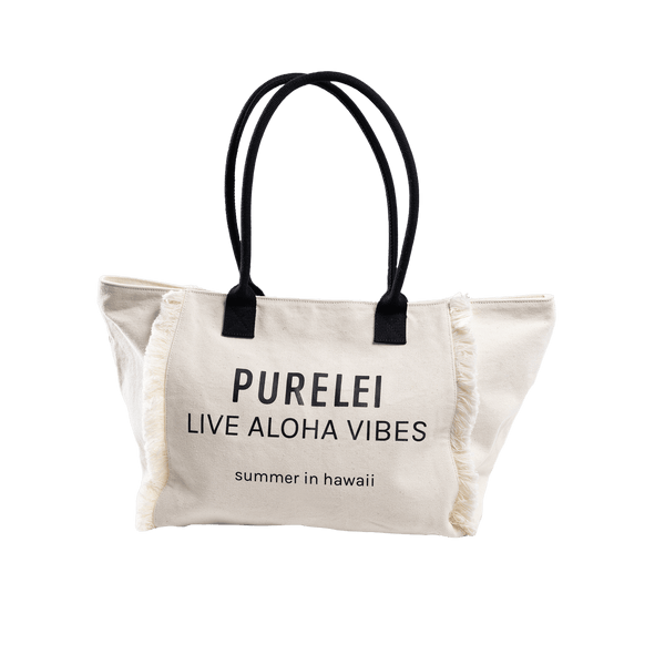 purelei Live Aloha Vibes Beach Bag Strandtaschen