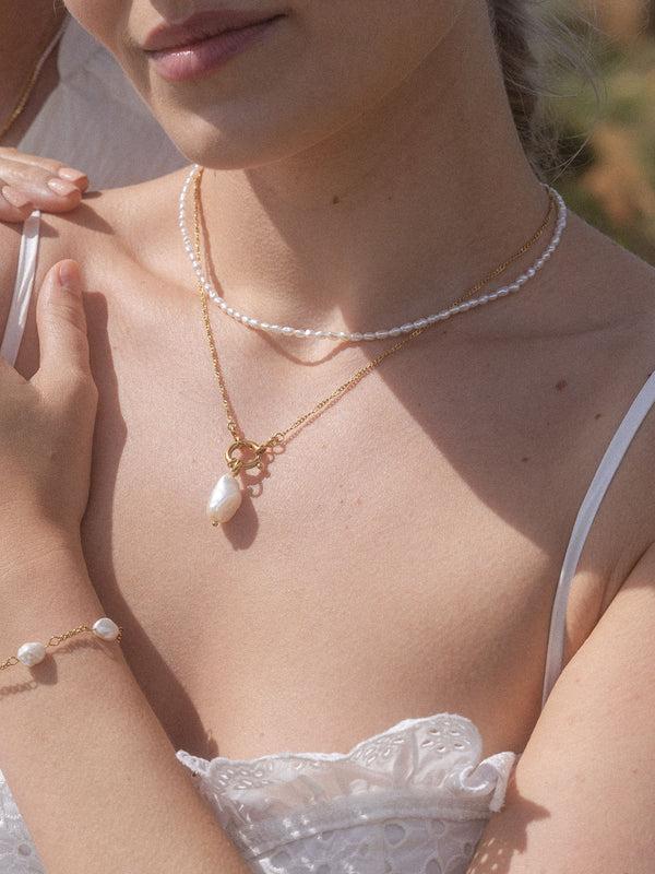 Purelei Lokahi Charm Kette Halsketten