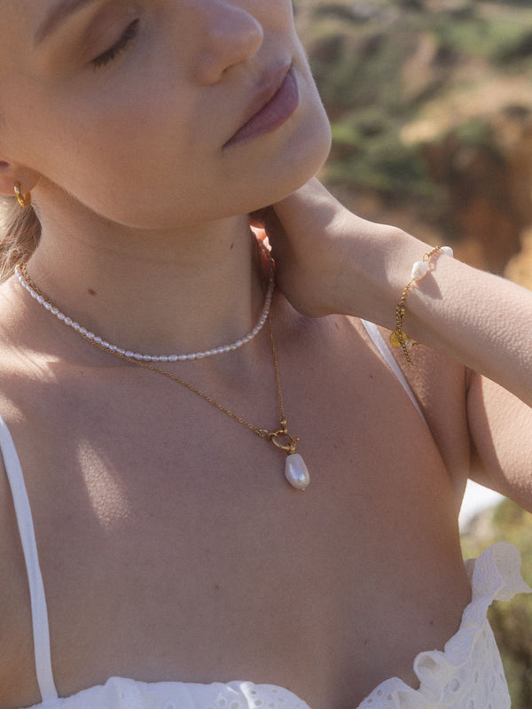 Purelei Lokahi Charm Kette Halsketten