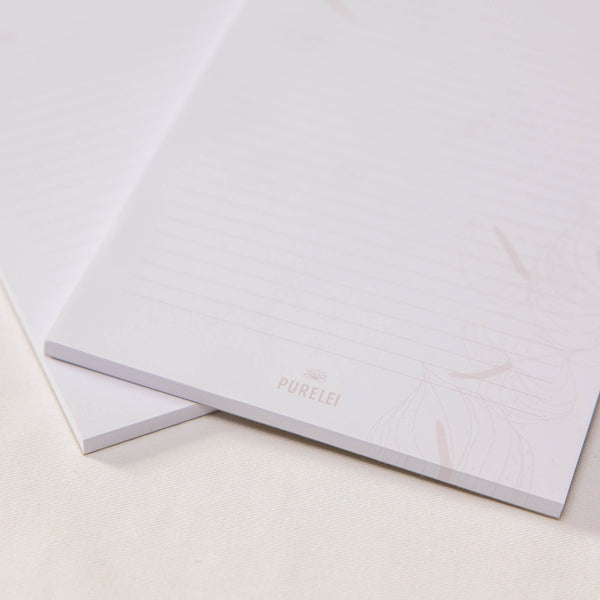 Purelei Love Letter Briefblock Notebook