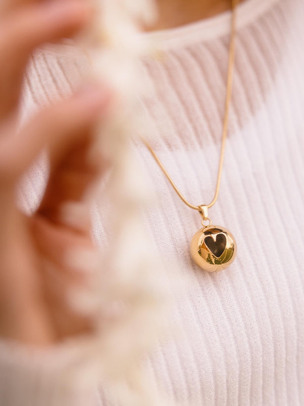 Purelei Love's Embrace Kette Halsketten