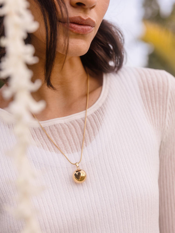 Purelei Love's Embrace Kette Halsketten