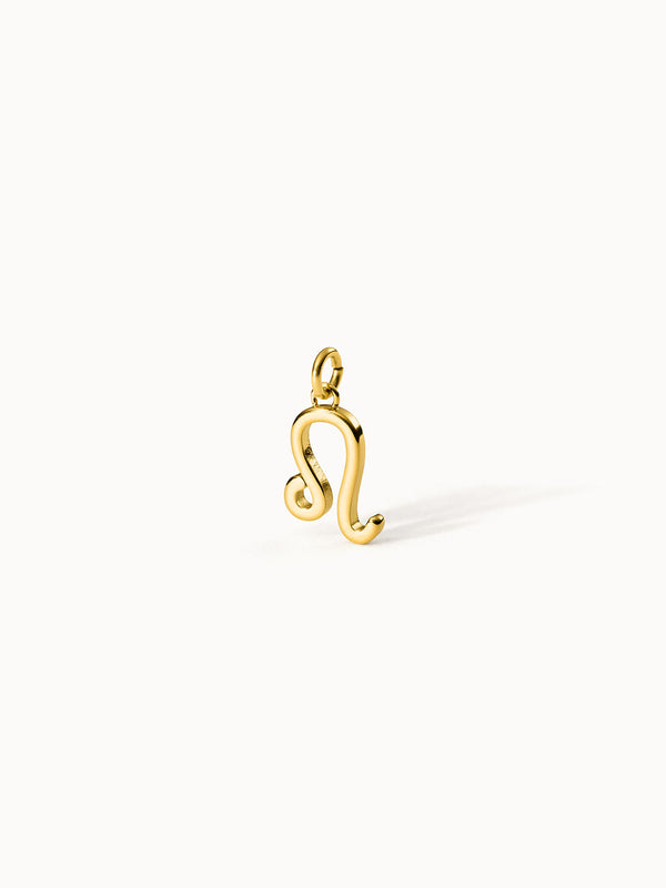 purelei Löwe Zodiac Charm Charms u0026 Anhänger