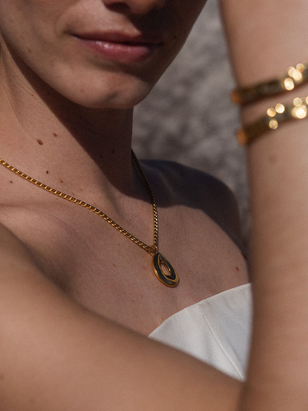 Purelei Magma Kette Halsketten