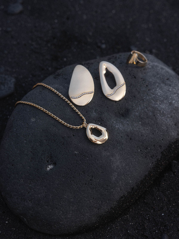 Purelei Magma Kette Halsketten