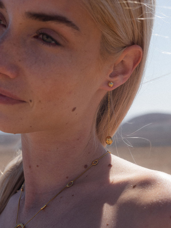 Purelei Magma Ohrringe Ohrringe