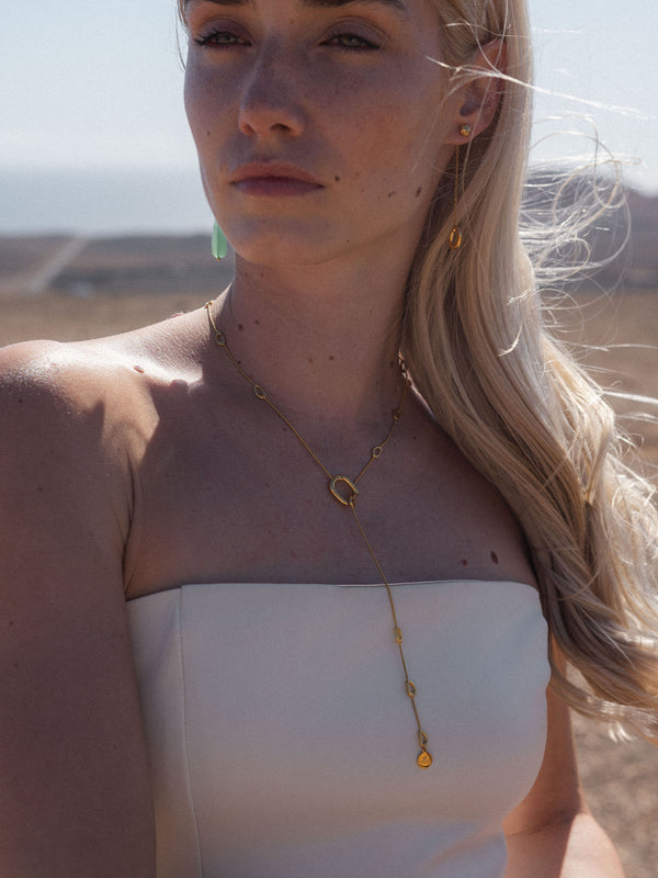 Purelei Magma Ohrringe Ohrringe