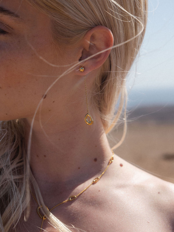 Purelei Magma Ohrringe Ohrringe