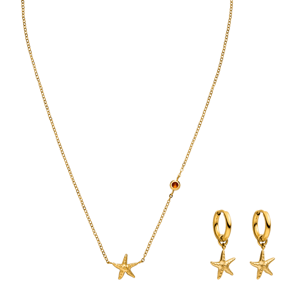 purelei Mahina Club Beach Star Schmucksets