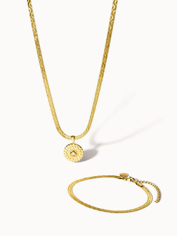 purelei Mahina Club Blissful Schmucksets