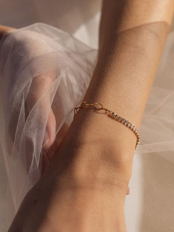 Purelei Mahina Club Brilliant Armband Armbänder