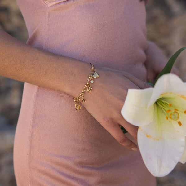 Purelei Mahina Club Charm Armband Armbänder