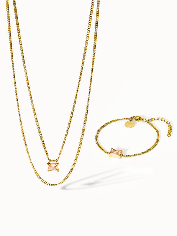 purelei Mahina Club Radiant Schmucksets