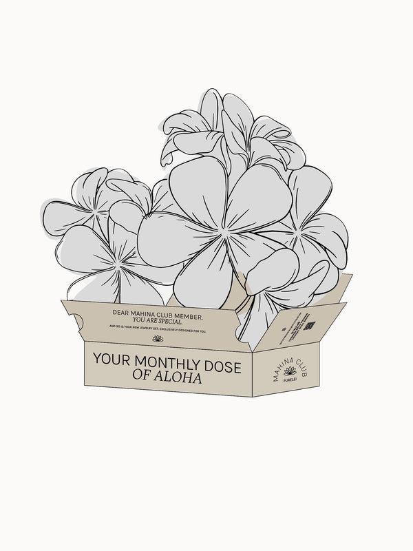 Purelei Mahina Club Schmuck-Abo 12 Monate Schmuck