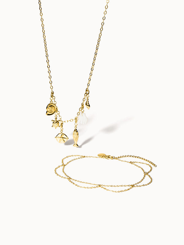 purelei Mahina Club Shore Schmucksets