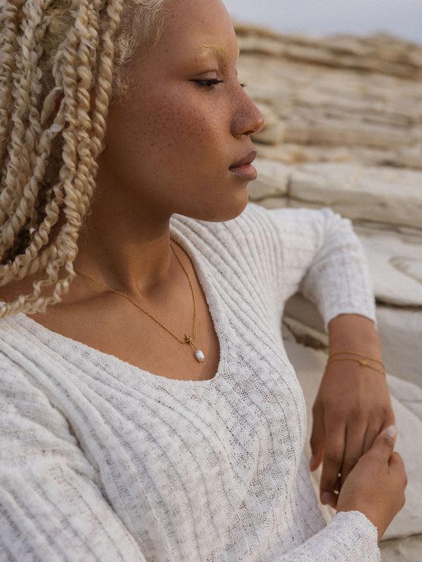 Purelei Mahina Club Windrose Ohrringe Ohrringe