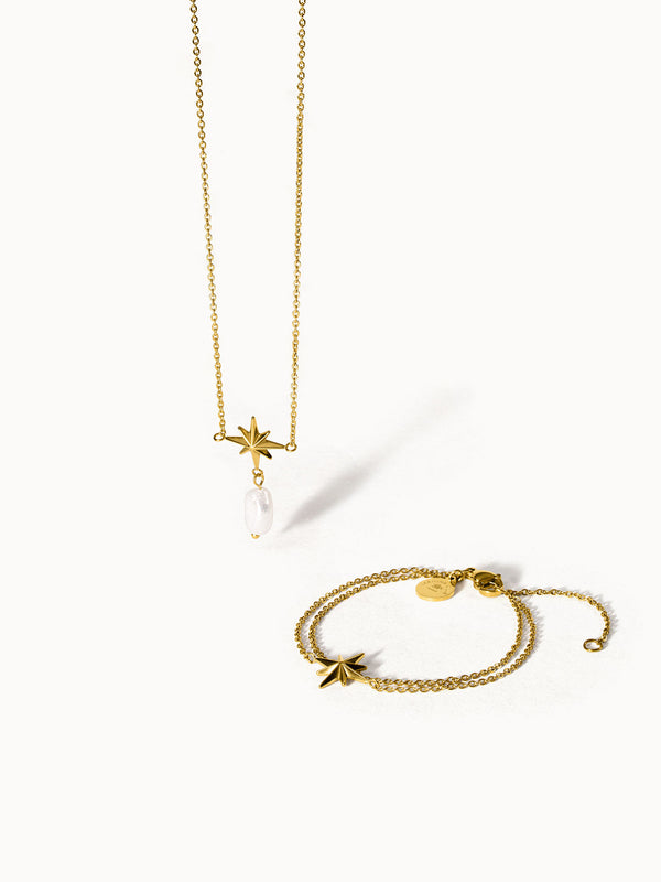 purelei Mahina Club Windrose Schmucksets