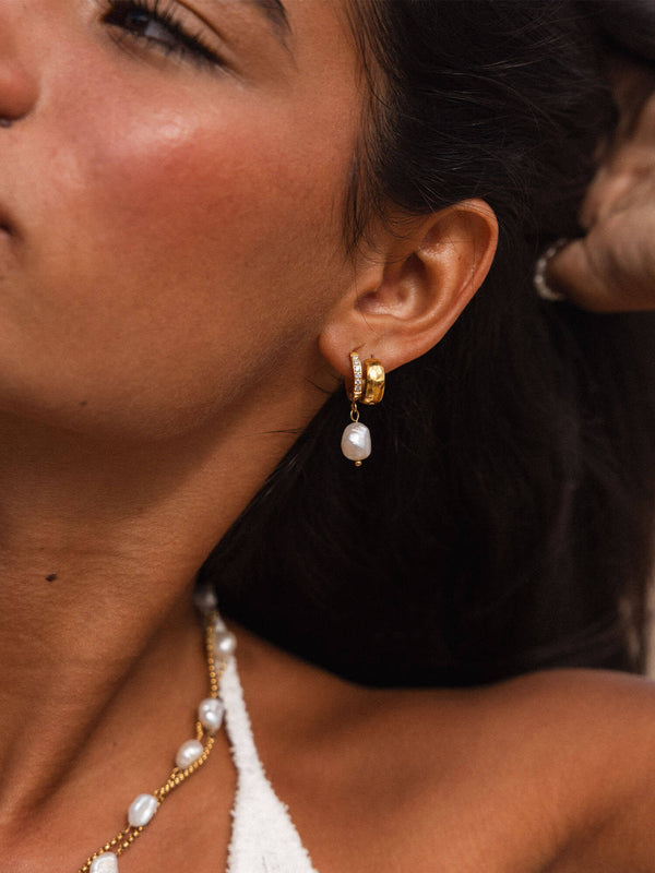 Purelei Malahi Creole Ohrringe