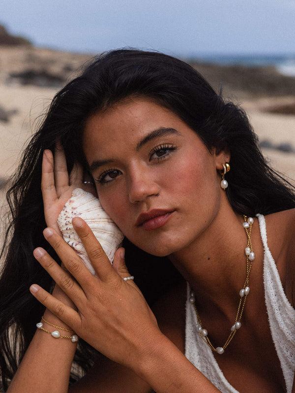 Purelei Malahi Creole Ohrringe