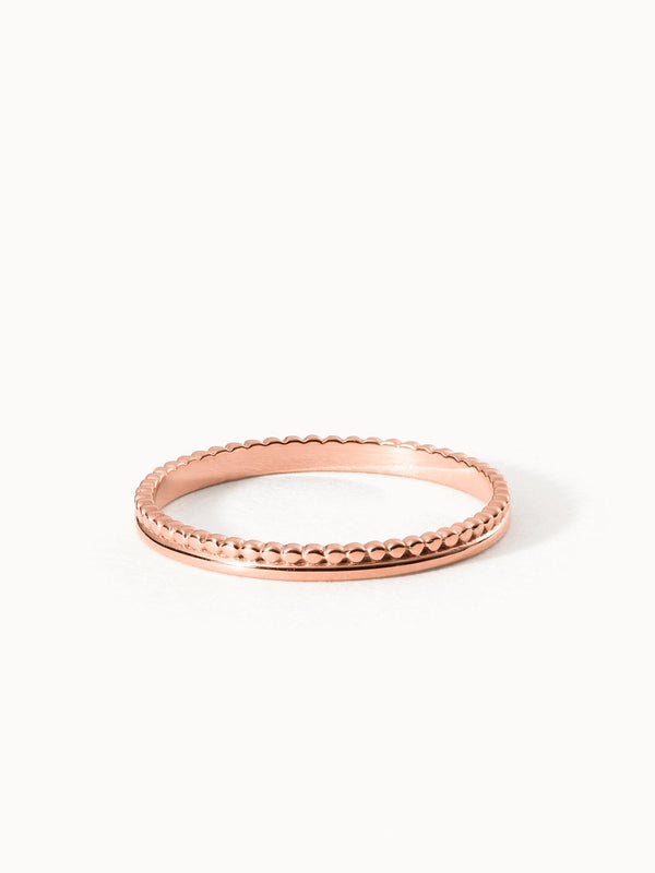 purelei Malihini Coin Ring Ringe