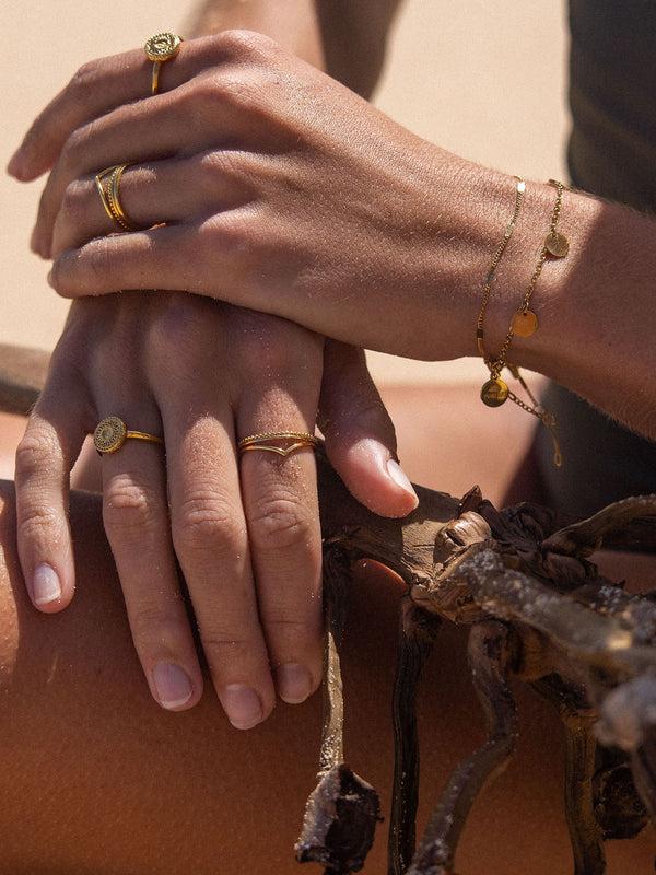 Purelei Malihini Ring Ringe