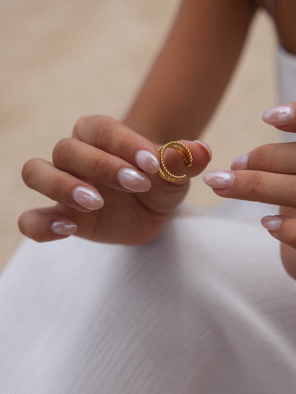 Purelei Mau Ring Verstellbar Ringe