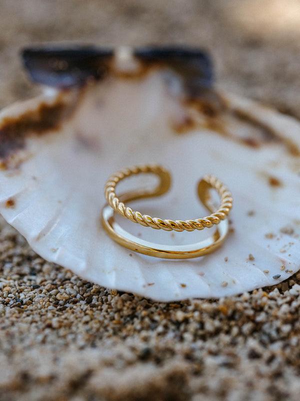 Purelei Mau Ring Verstellbar Ringe