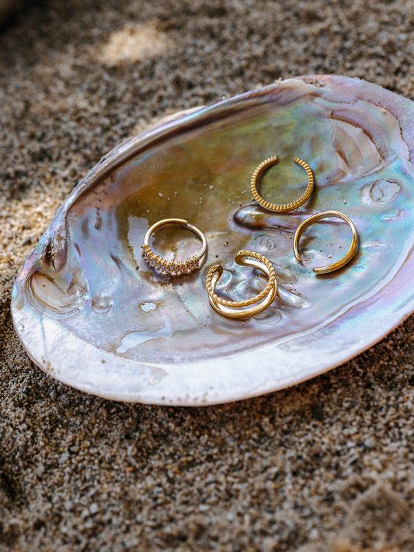 Purelei Mau Ring Verstellbar Ringe