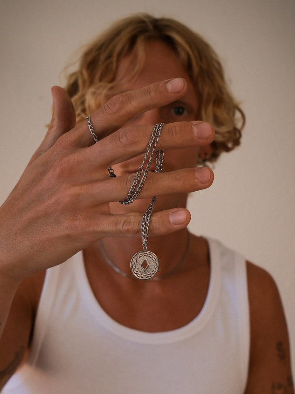 Purelei Maverick Coin Kette Halsketten