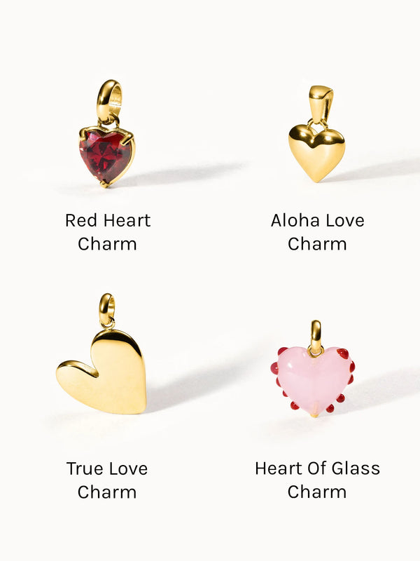 Purelei Mix & Match: Maikai Charm Kette Schmucksets