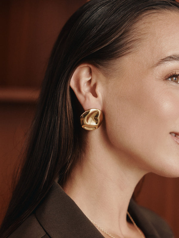 Purelei Modern Muse Ohrringe Ohrringe