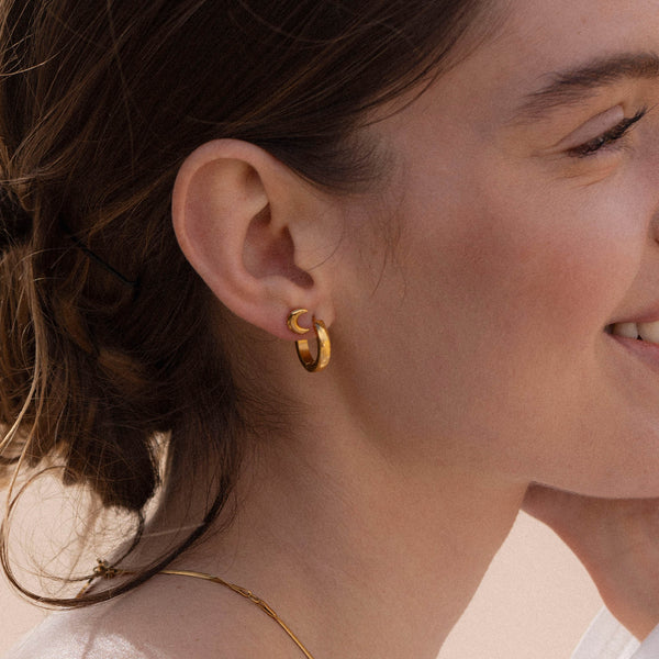 Purelei Moon Piercing Körperschmuck