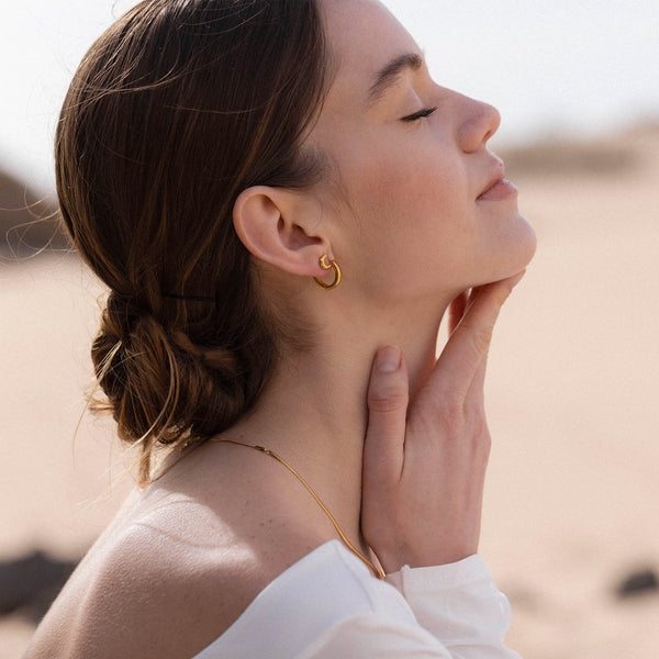 Purelei Moon Piercing Körperschmuck
