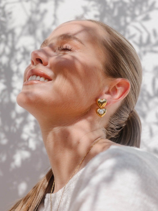 Purelei My Heart Ohrringe Ohrringe