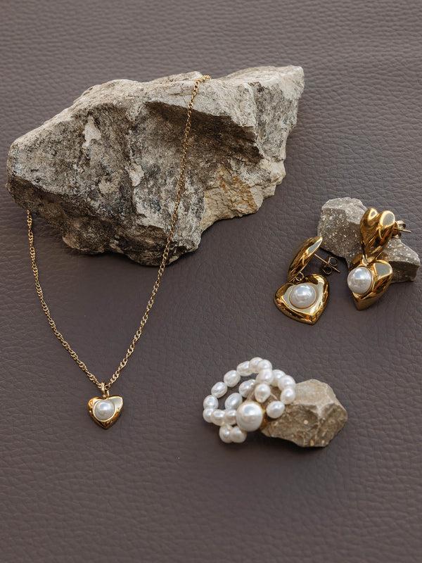 Purelei My Heart Ohrringe Ohrringe