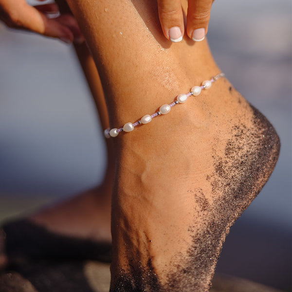 Purelei Nakala Fußkettchen Fußkettchen