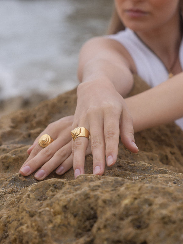 Purelei Nautical Ring Ringe