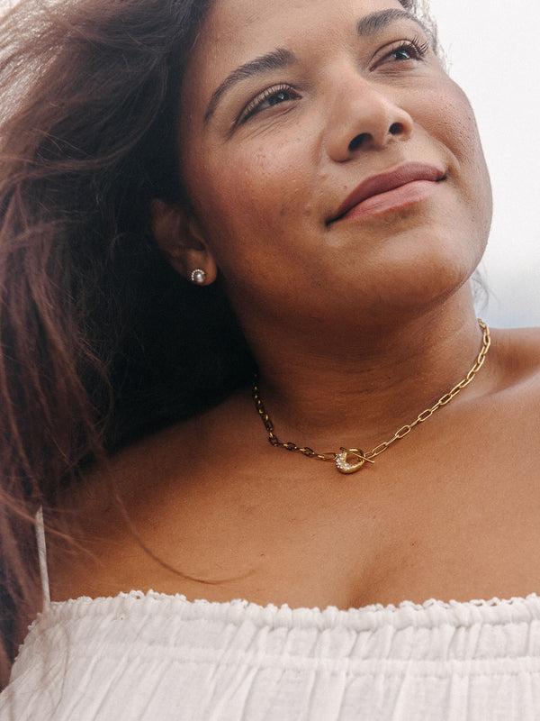 Purelei Night Sky Kette Halsketten