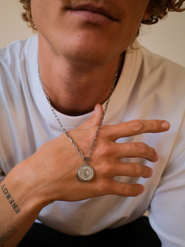 Purelei Nomad Coin Kette Halsketten