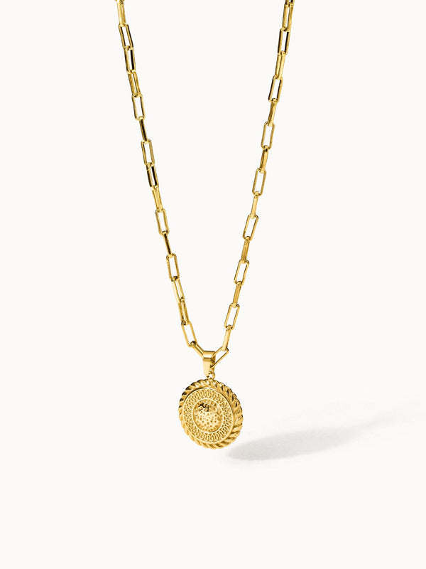 Purelei Nomad Coin Kette Halsketten