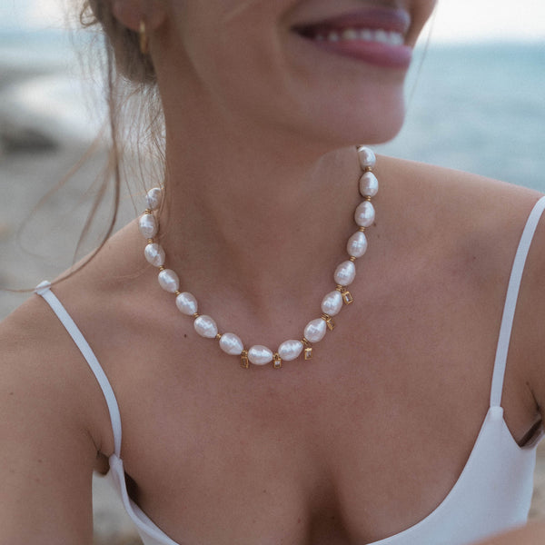 Purelei Ocean Radiance Kette Halsketten