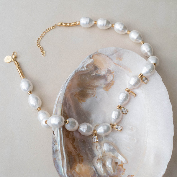 Purelei Ocean Radiance Kette Halsketten