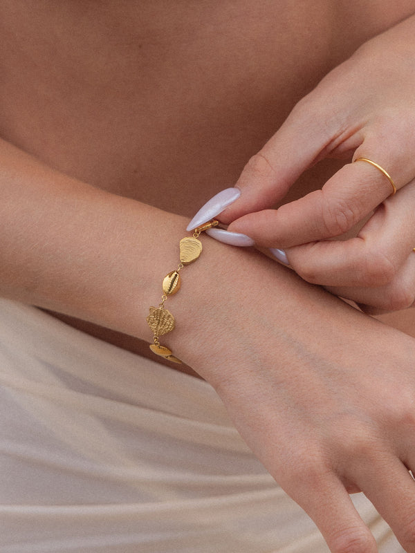 Purelei Ocean Whisper Armband Armbänder