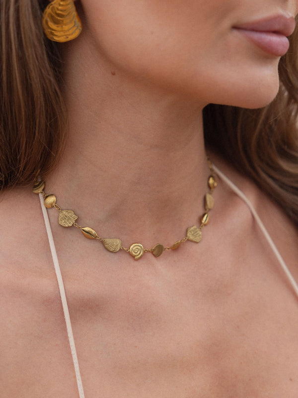 Purelei Ocean Whisper Kette Halsketten